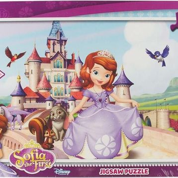 KS Games Sofia 50 Parça Puzzle