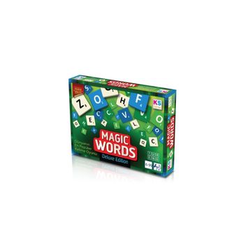 Ks Games T 128 Magic Worlds Kelime Oyunu