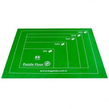 Ks Games T241 Floor Puzzle Halısı