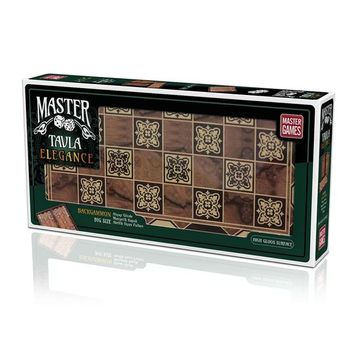 KS Games T65 Master Elegance Tavla