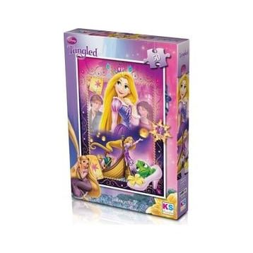 Ks Games Tangled 50 Parça Puzzle