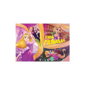 KS Games TG714 100 Parça Tangled Puzzle