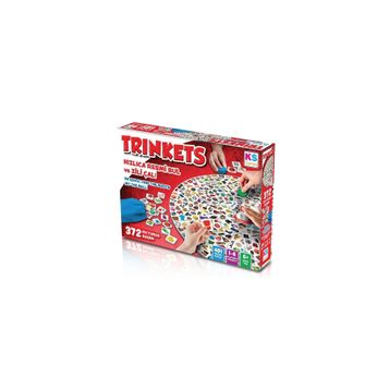 KS Games Trinkets En Hızlı Resmi Sen Bul ve Zili Çal Kazan