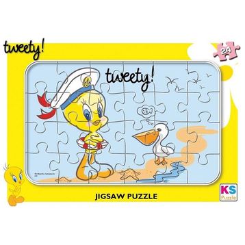 KS Games Tweety 24 Parça Puzzle