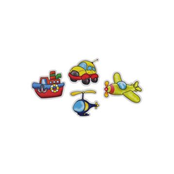 KS Games Ulaşım Baby Puzzle