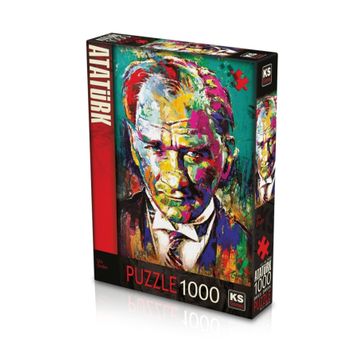 KS Games Ulu Önder 1000 Parça Puzzle