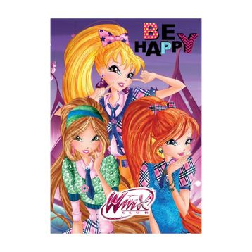 KS Games WINX113 200 Parça Puzzle