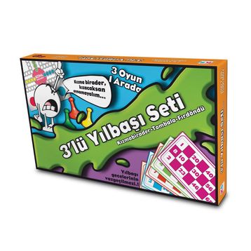 KS Games Yılbaşı Seti