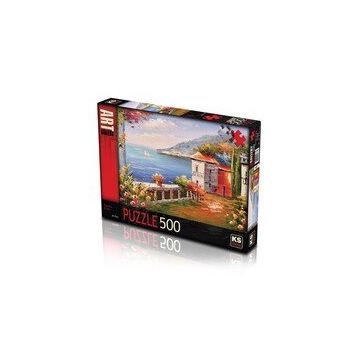 KS Garden Sea 500 Parça Puzzle