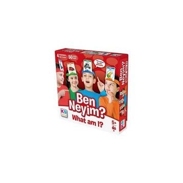 Ks Oyuncak 25106 KS Ben Neyim