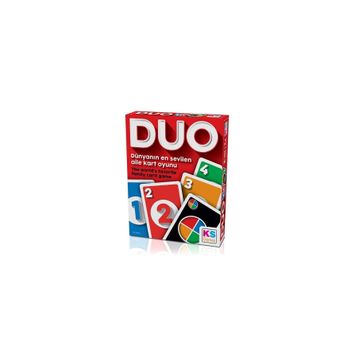 Ks Oyuncak 25109 KS Duo Kart Oyunu
