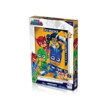 KS PJM709 50 Parça Puzzle