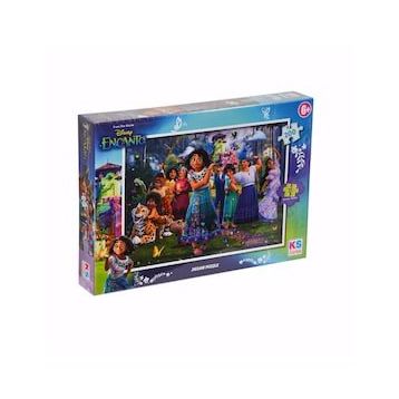 KS Puzzle ENC 113 200 Parça Encanto Jigsaw Puzzle
