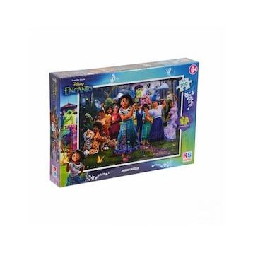KS Puzzle ENC 113 200 Parça Encanto Jigsaw Puzzle
