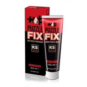 KS Puzzle Fix Tüp Puzzle Yapıştırıcısı