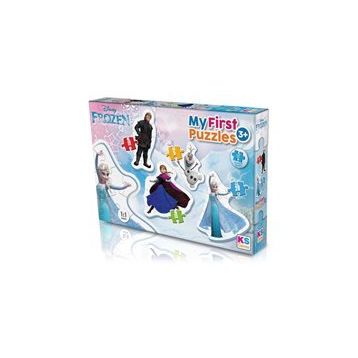 KS Puzzle Frozen My First Puzzle