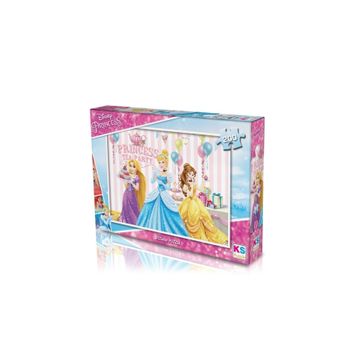 KS Puzzle PR 113 Prenses Puzzle 200 Parça Puzzle