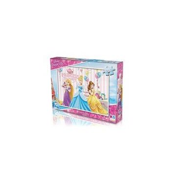 KS Puzzle PR 113 Prenses Puzzle 200 Parça Puzzle