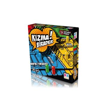 KS Puzzle T160 Kızma Birader Oyun