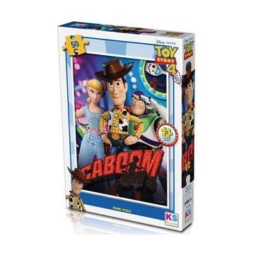 KS Toy Story 50 Parça Puzzle