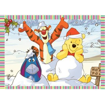 KS WN714 100 Parça Puzzle