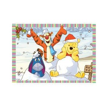 KS WN714 100 Parça Puzzle