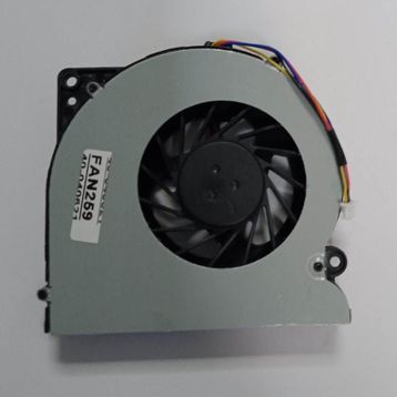 KSB06105HB-9F02 Uyumlu Uyumlu Notebook Fan