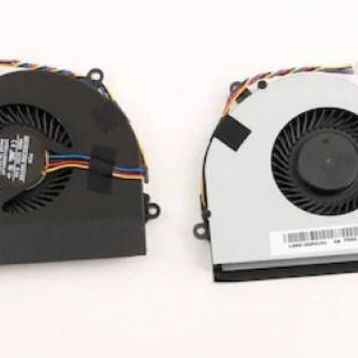 KSB06105HB-BA10 Uyumlu Notebook Fan