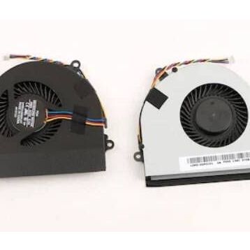 KSB06105HB-BA10 Uyumlu Notebook Fan