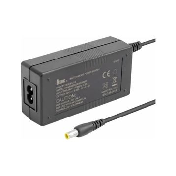 Ktec 12 Volt 3.33 5.5x3.0 İğneli Uç Amper Plastik Kasa Masaüstü Orjinal Adaptör