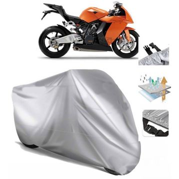 KTM 1190 RC8 Motor Brandası