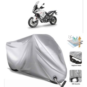 KTM 1290 Super Adventure T Motor Brandası