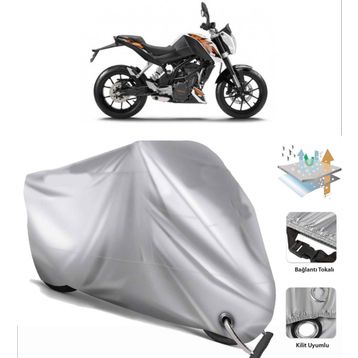KTM 200 Duke ABS Motor Brandası