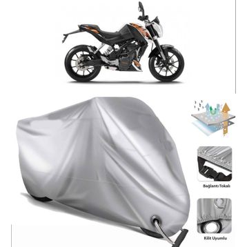 KTM 200 Duke ABS Motor Brandası