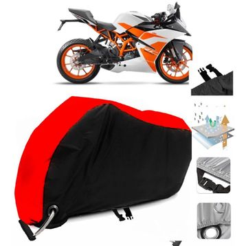 KTM 200 RC Motorsiklet Branda