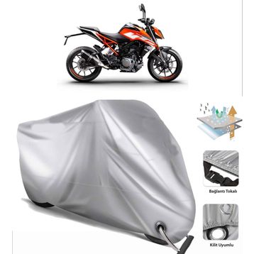 Ktm 250 Duke Abs Motor Brandası