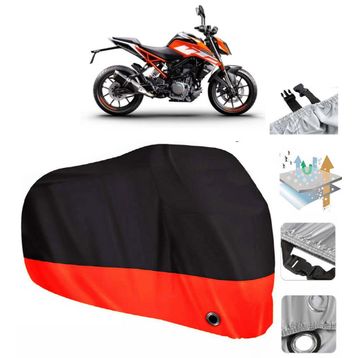 Ktm 250 Duke Abs Motor Brandası