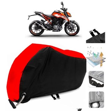 KTM 250 Duke ABS Motorsiklet Branda
