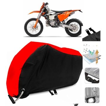 KTM 250 EXC Motor Brandası