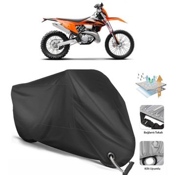 KTM 250 EXC Motor Brandası