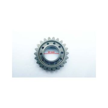 KTM 250 EXC Motor Brandası