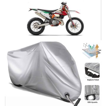 KTM 250 EXC Six Days Motor Brandası