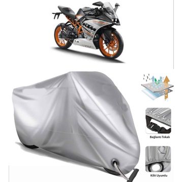 KTM 250 RC ABS Motor Brandası