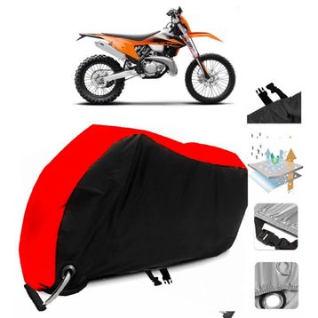 KTM 300 EXC Motorsiklet Branda