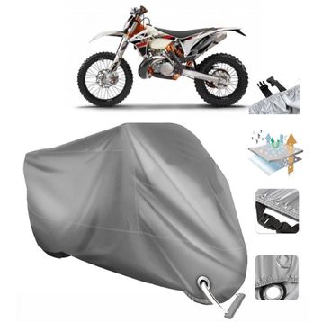 KTM 300 EXC Motorsiklet Branda