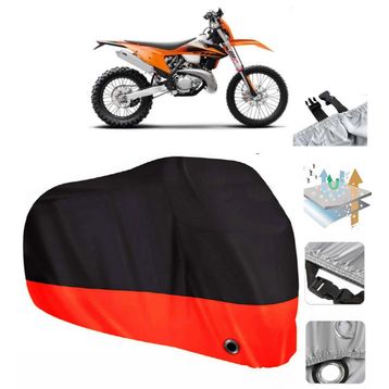 KTM 300 EXC Motorsiklet Branda