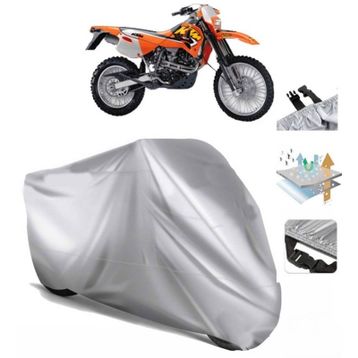 Ktm 620 Sc Motor Brandası