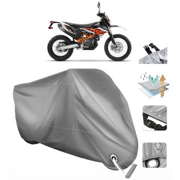 KTM 690 Enduro Motorsiklet Branda