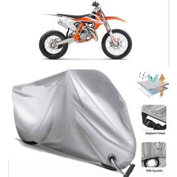 Ktm 85 Sx Motor Brandası