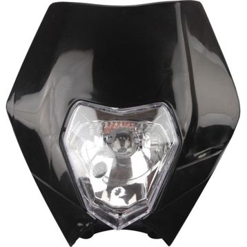 KTM EXC Motor Brandası